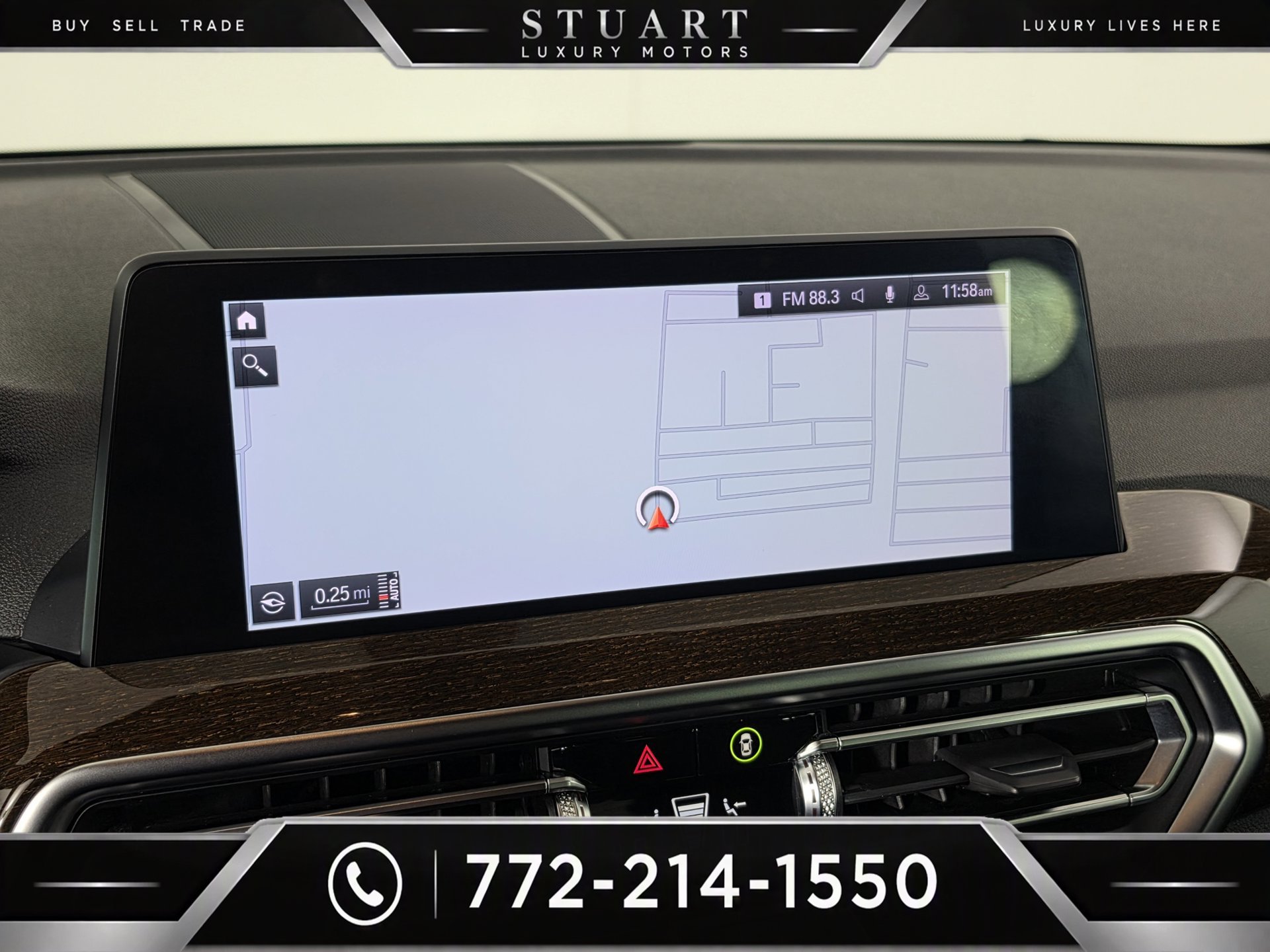 Used 2023 BMW X3 sDrive30i w/ Convenience Package RWD image 14
