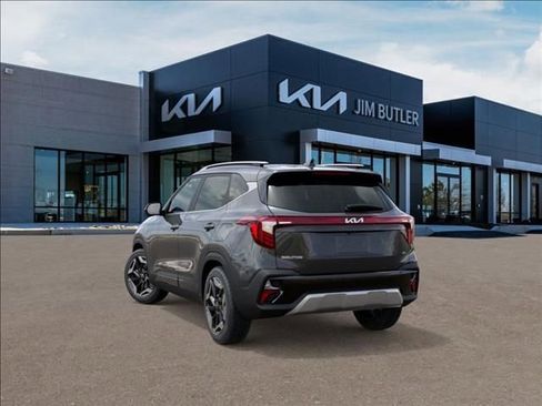 New 2026 Kia Seltos SX image 4