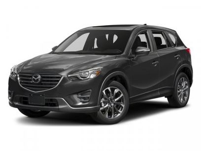 Used 2016 MAZDA CX-5 Grand Touring
