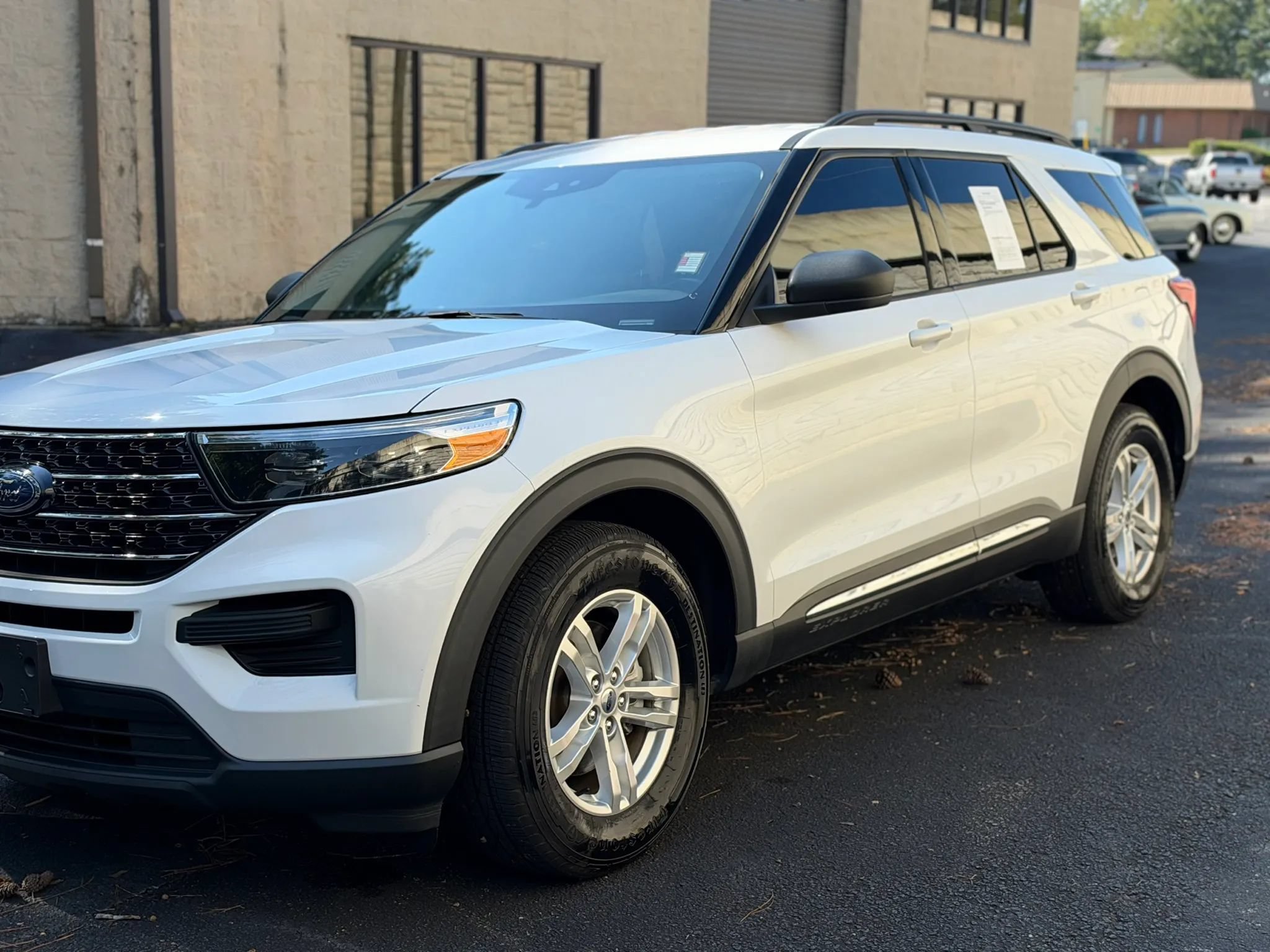Used 2020 Ford Explorer XLT RWD image 44