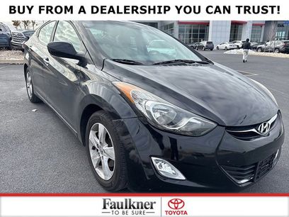 Used 2012 Hyundai Elantra GLS w/ Preferred Pkg 3