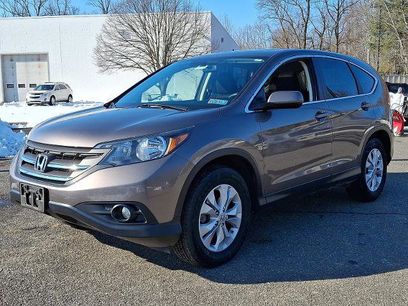 Used 2013 Honda CR-V EX