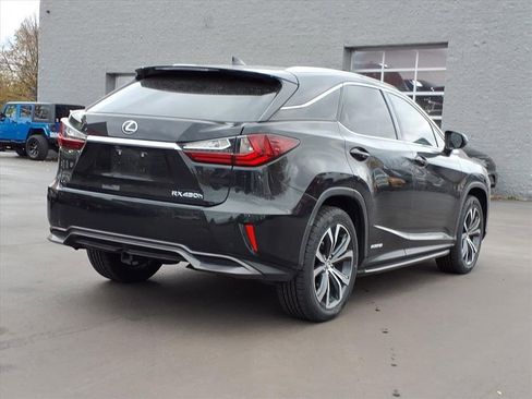 Used 2019 Lexus RX 450h image 5