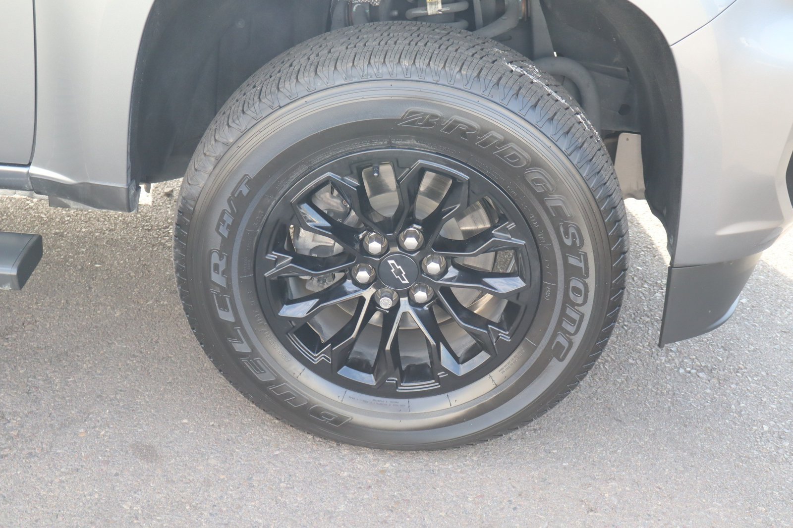 Used 2022 Chevrolet Colorado Z71 w/ Trail Boss Package AWD/4WD image 10