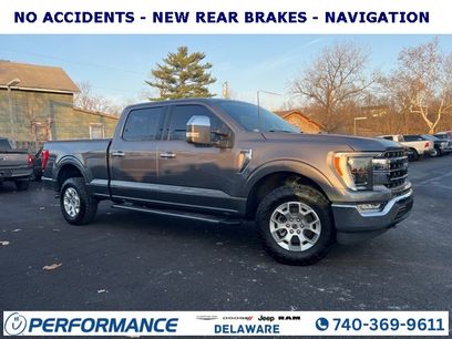 Used 2021 Ford F150 XLT w/ Equipment Group 301A Mid