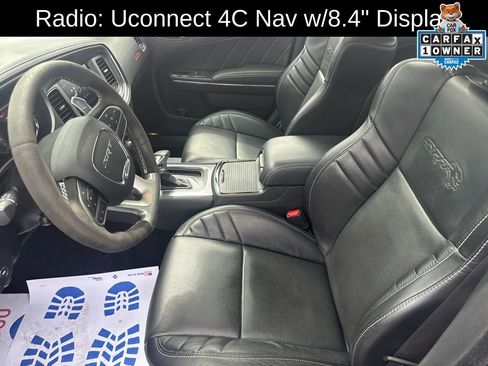 Used 2023 Dodge Charger SRT Hellcat w/ Harman/Kardon Audio Group RWD image 19