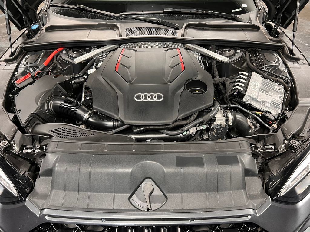 Used 2025 Audi S5 Premium Plus AWD/4WD image 19