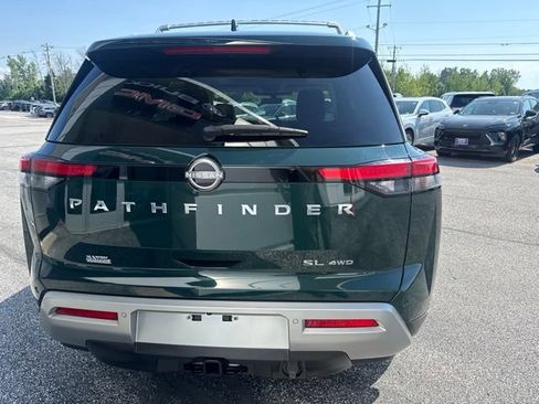 Used 2023 Nissan Pathfinder SL w/ SL Premium Package AWD/4WD image 6