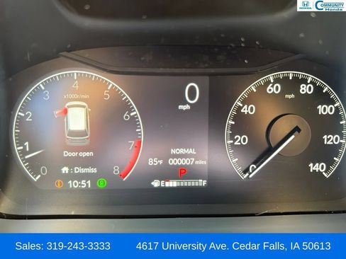 New 2026 Honda Odyssey EX-L image 16