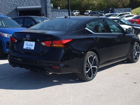 New 2025 Nissan Altima 2.5 SR w/ SR Premium Package image 5