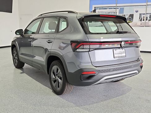 New 2026 Volkswagen Taos S FWD image 4