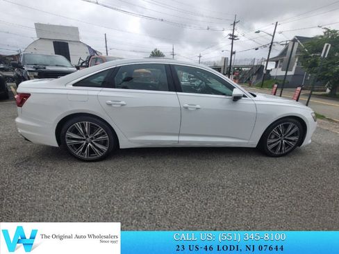 Used 2019 Audi A6 2.0T Premium w/ Convenience Package AWD/4WD image 8