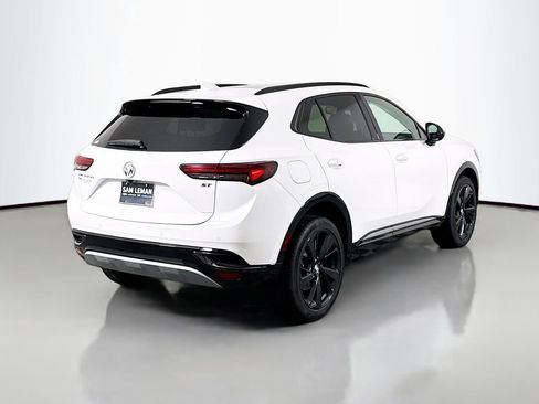 Used 2023 Buick Envision Essence w/ Sport Touring Package AWD/4WD image 7