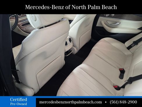 Certified 2022 Mercedes-Benz E 350 Sedan image 16