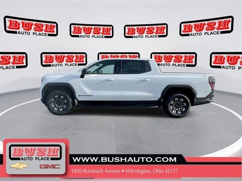 New 2026 GMC Sierra EV Elevation image 7