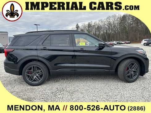 New 2026 Ford Explorer ST w/ Sun And Sound Package image 15