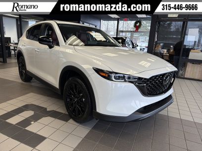 New 2025 MAZDA CX-5 Carbon Edition
