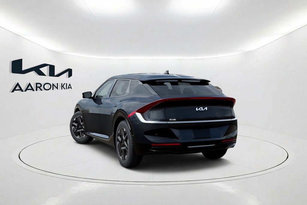 New 2026 Kia EV6 Wind AWD/4WD image 4