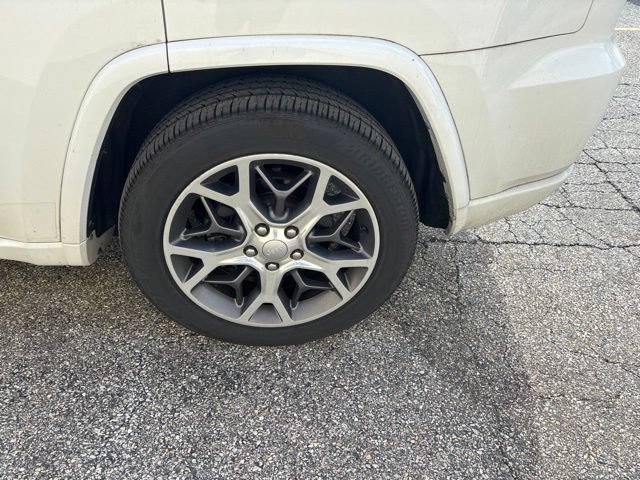 Used 2021 Jeep Grand Cherokee Overland AWD/4WD image 7