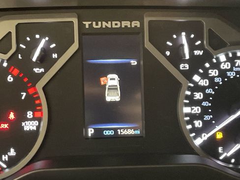 Used 2025 Toyota Tundra SR5 image 14