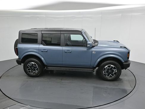 New 2025 Ford Bronco Outer Banks image 54