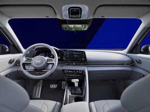 New 2026 Hyundai Elantra Sport image 11