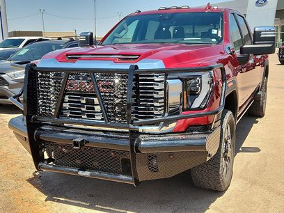 Used 2024 GMC Sierra 2500 Denali w/ Denali Reserve Package