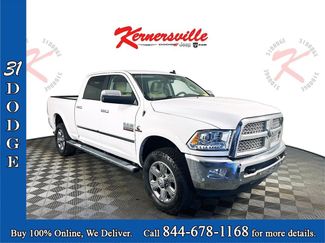 Used 2017 RAM 2500 Laramie video 1