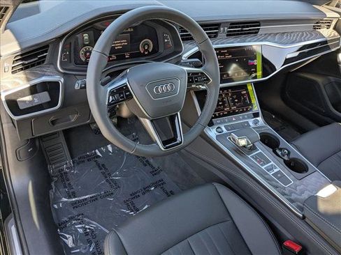 New 2025 Audi A6 Premium Plus image 3