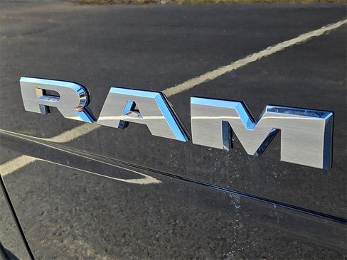 New 2026 RAM 3500 Big Horn image 5