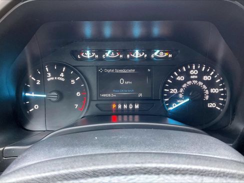 Used 2019 Ford F150 XL w/ Equipment Group 101A Mid AWD/4WD image 12