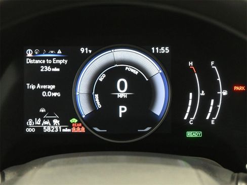 Used 2023 Lexus RX 350h image 9