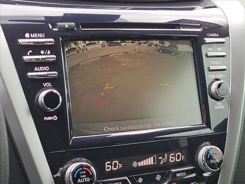 Used 2022 Nissan Murano SV w/ SV Midnight Edition Package image 15