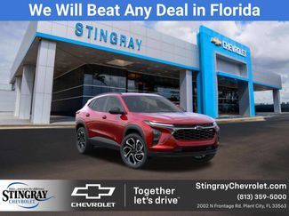 New 2026 Chevrolet Trax RS w/ Driver Confidence Package FWD video 1