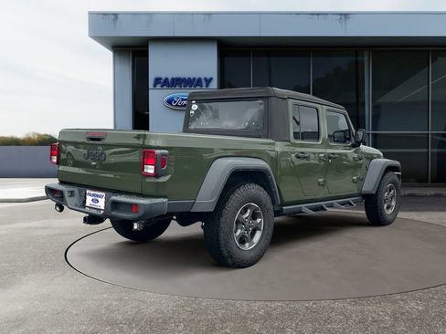 Used 2021 Jeep Gladiator Sport AWD/4WD image 7