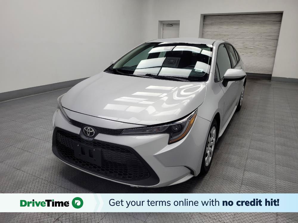Used 2022 Toyota Corolla LE FWD image 1