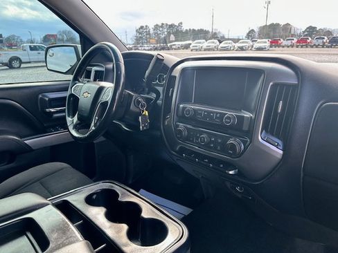 Used 2017 Chevrolet Silverado 1500 LT w/ Texas Edition image 10