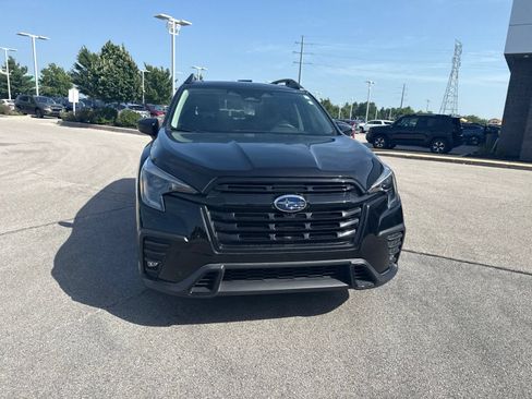 Certified 2025 Subaru Ascent Onyx Edition AWD/4WD image 7
