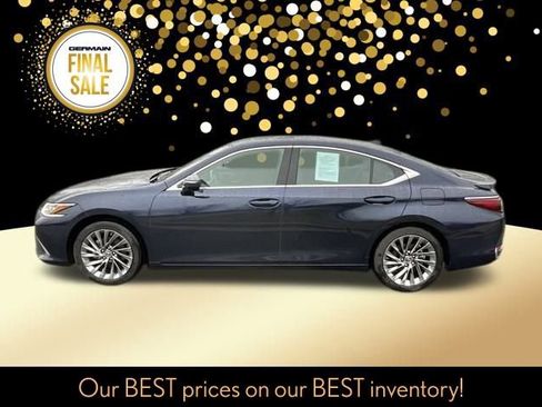Certified 2025 Lexus ES 300h w/ Luxury Package image 3