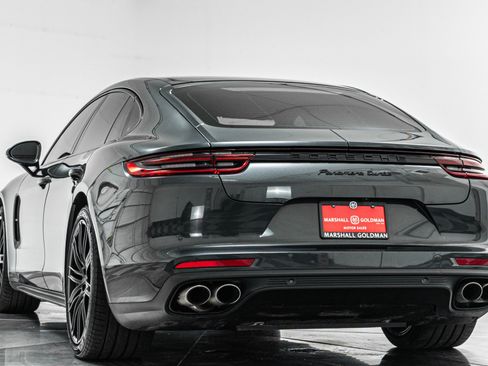 Used 2017 Porsche Panamera Turbo AWD/4WD image 7