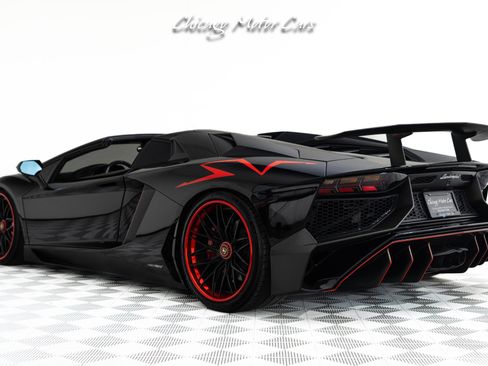 Used 2017 Lamborghini Aventador LP 750-4 Superveloce image 25