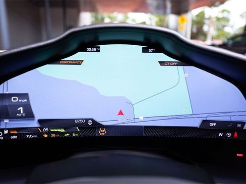 Certified 2025 Ferrari 296 GTS image 32