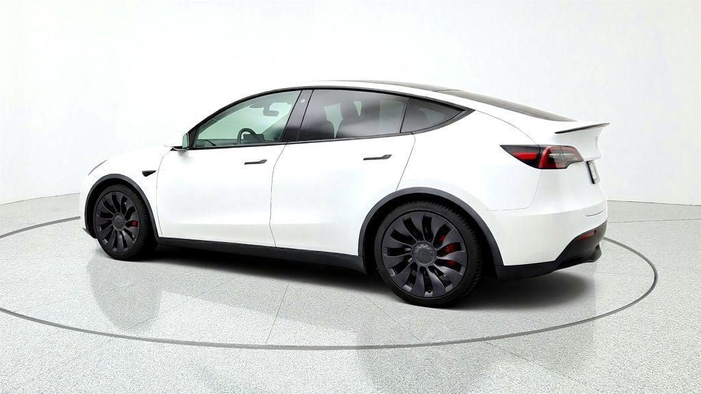 Used 2021 Tesla Model Y Performance AWD/4WD image 7