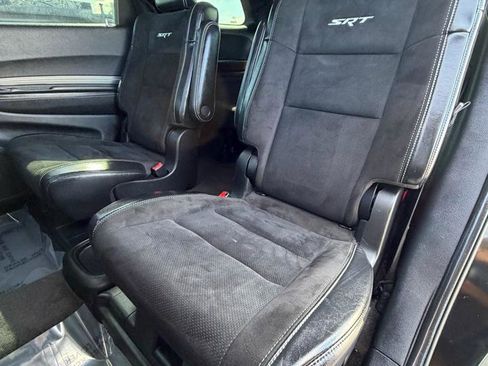 Used 2018 Dodge Durango SRT w/ Trailer Tow Group IV image 48
