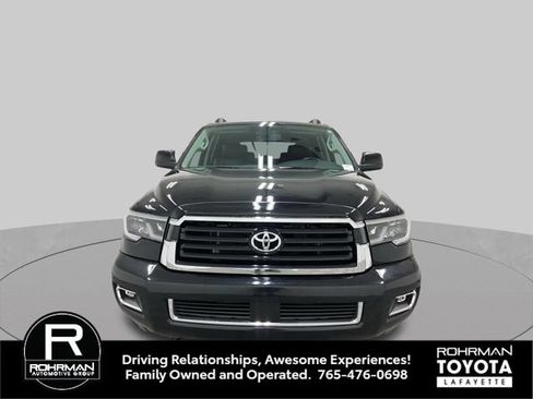 Used 2019 Toyota Sequoia TRD Sport w/ TRD Sport Premium Package AWD/4WD image 10