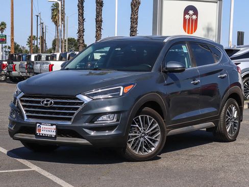 Used 2020 Hyundai Tucson Limited w/ Cargo Package image 1