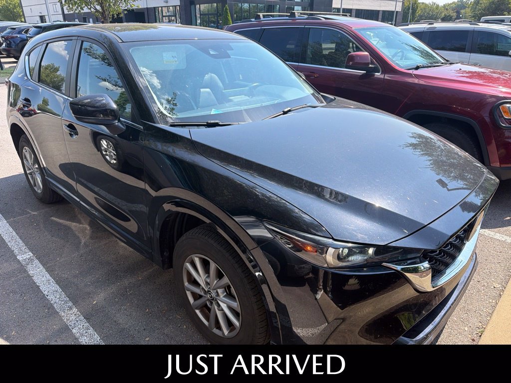 Used 2024 MAZDA CX-5 AWD 2.5 S w/ Select Package image 5