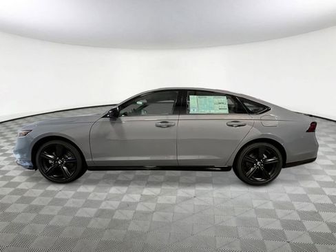 New 2026 Honda Accord Sport-L image 3