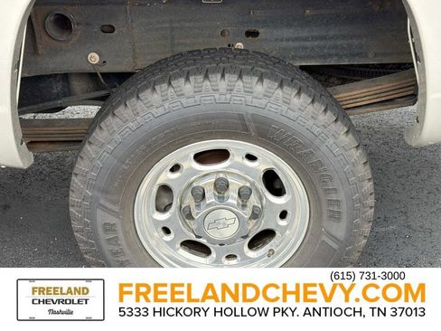 Used 2007 Chevrolet Silverado 2500 LT image 10