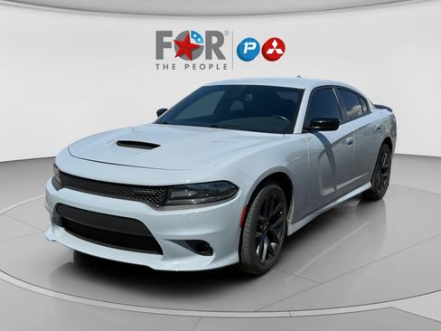 Used 2021 Dodge Charger GT w/ Blacktop Package image 1